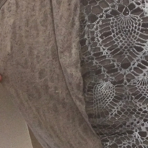 Miss Me Patterned Top - Picture 3 of 5